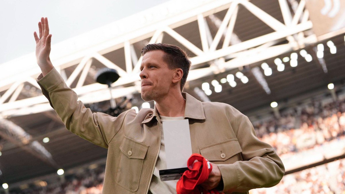 Wojciech Szczesny, Barcelona’yı bekliyor