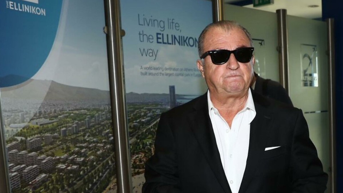 Fatih Terim: Para olup, aklınız yoksa bir işe yaramaz