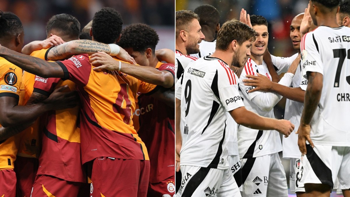 Galatasaray – Alanyaspor, Gaziantep FK – Beşiktaş CANLI SKOR