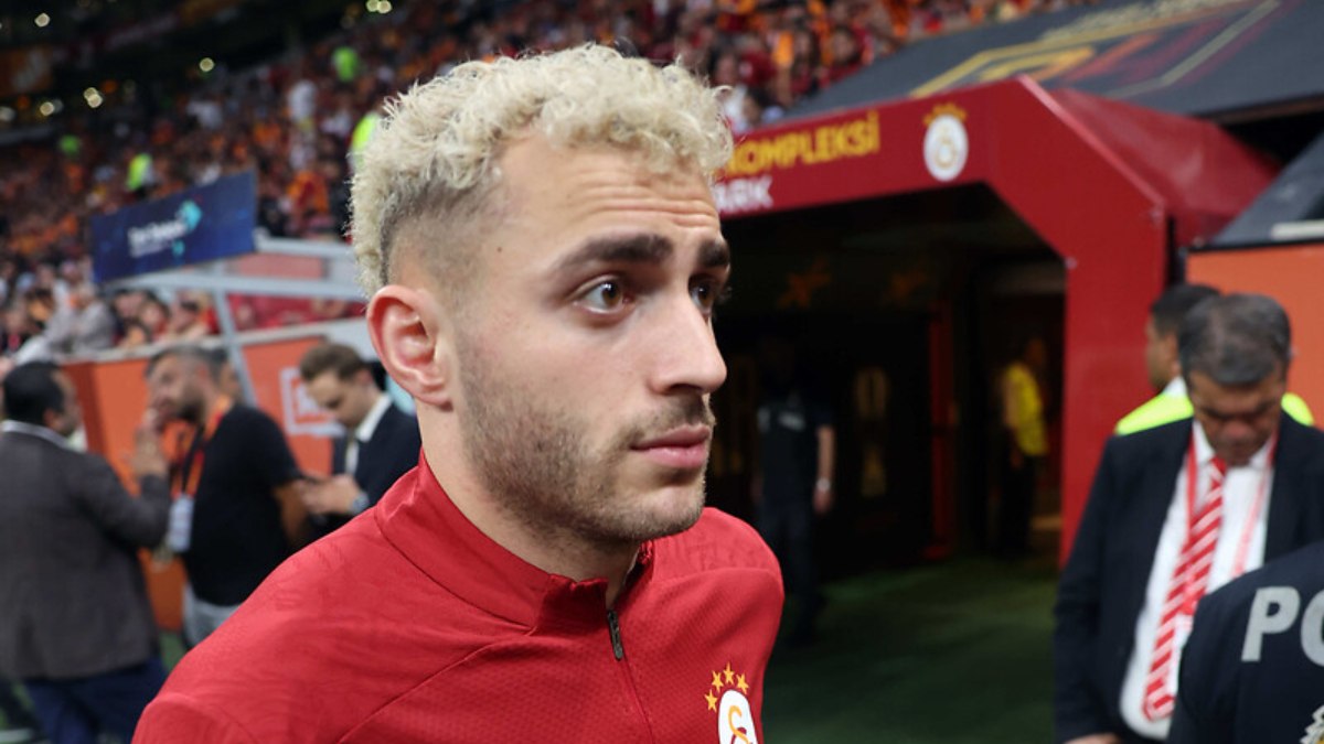 Galatasaray’da Barış Alper Yılmaz’a dev zam