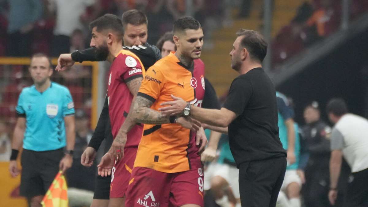 Mauro Icardi’nin Alanyaspor performansı: Gol beklentisi sıfır