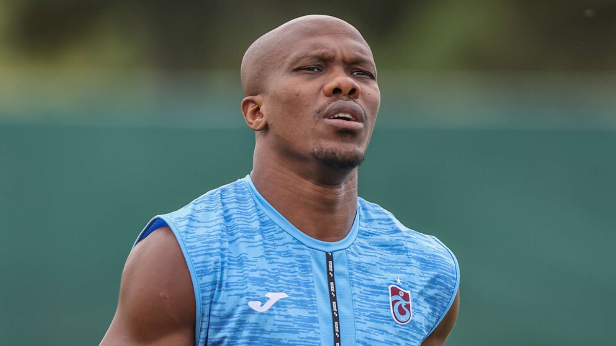 Trabzonspor’dan Anthony Nwakaeme’nin sağlık durumuyla ilgili açıklama