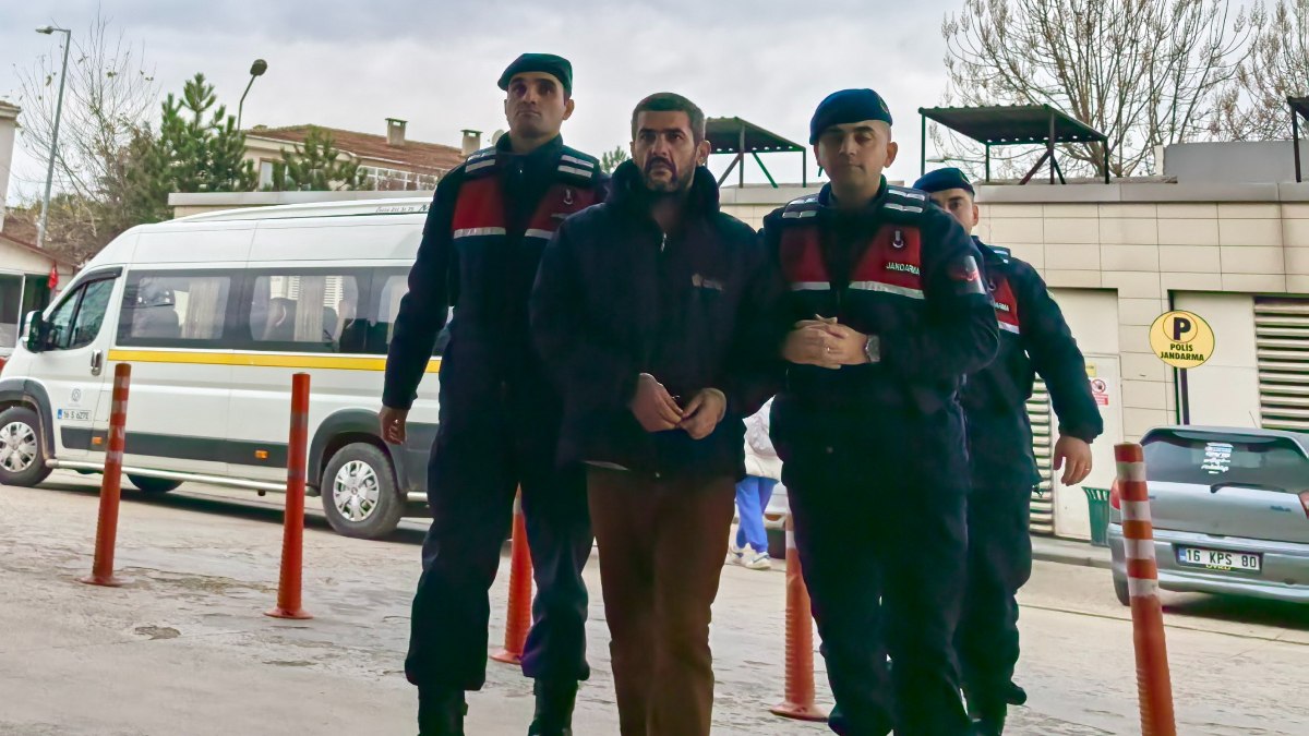 Bursa’da annesinden zorla para alan şahıs tutuklandı