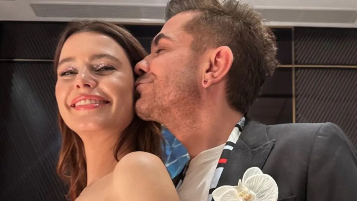 Beren Saat ve Kenan Doğulu’nun Los Angeles’teki evi yandı