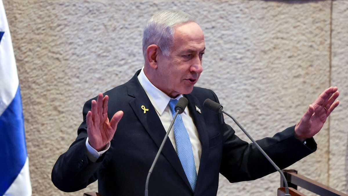 Binyamin Netanyahu, İran halkının yanında olduklarını öne sürdü