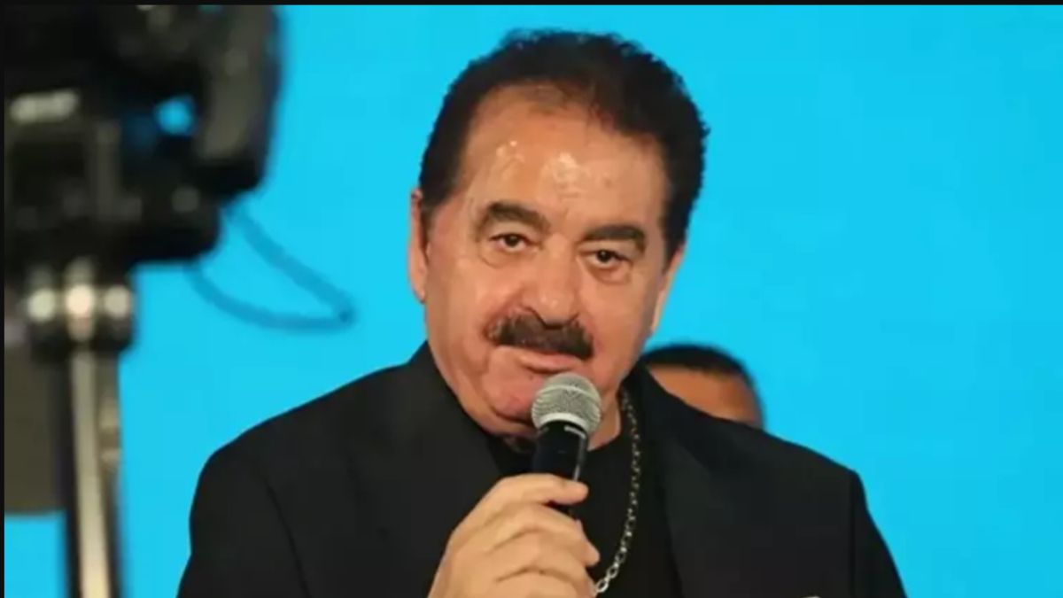 İbrahim Tatlıses yine göndermesini yaptı: ‘Bunlar melek torunlarım bir de kurt oğlu kurt torunlarım var’