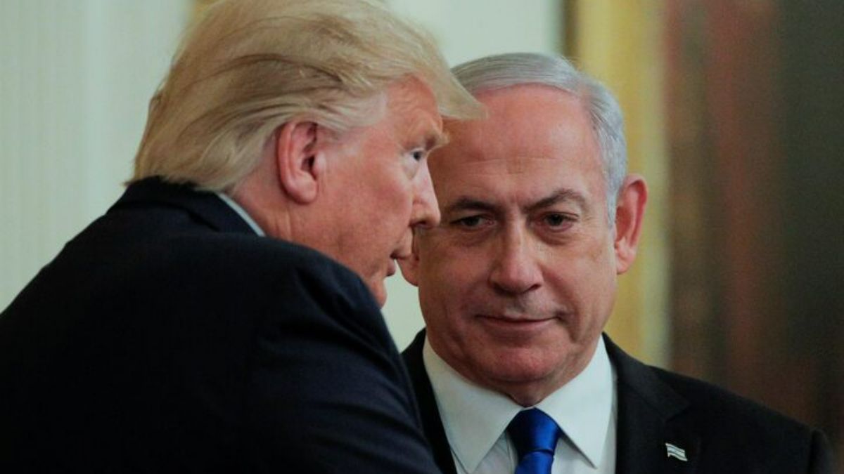 Netanyahu’dan Trump’a yalanlama: İsrail onlara mı diz çökecek?